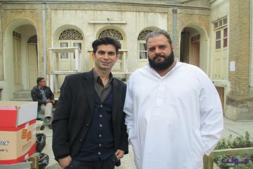 آرایشگاه گرند (شاپور سابق)