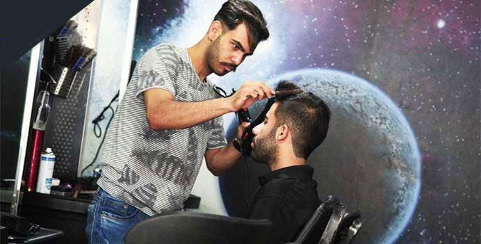 آرایشگاه رئال