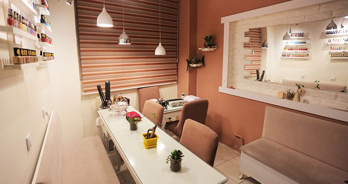  آرایشگاه سیمای فرح