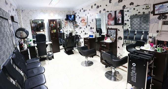  آرایشگاه شمیم