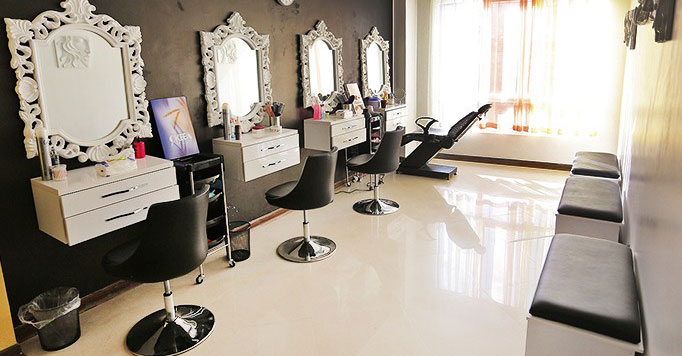  آرایشگاه شمیم 2