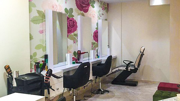  آرایشگاه لیمانو شهران