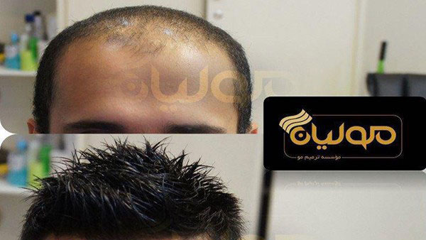 آرایشگاه مردانه مولیان