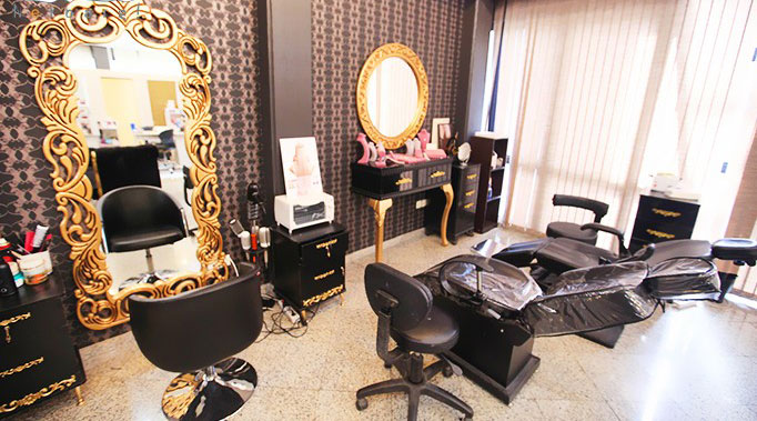  آرایشگاه گلاریس