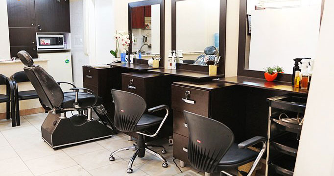  سالن زیبایی سارمه