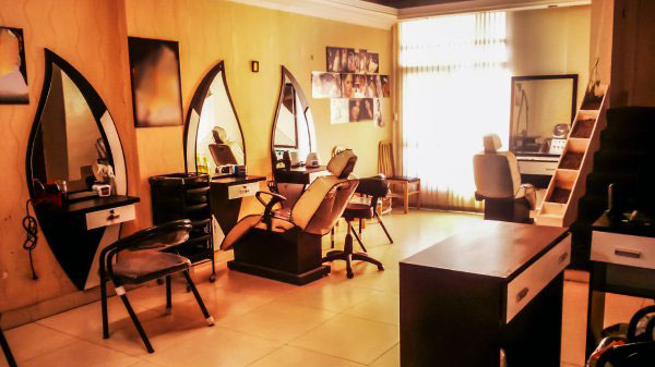  سالن زیبایی سویل