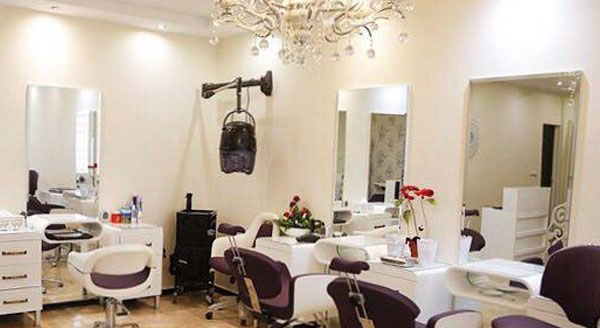 آرایشگاه الن