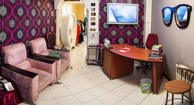 آرایشگاه خاتون