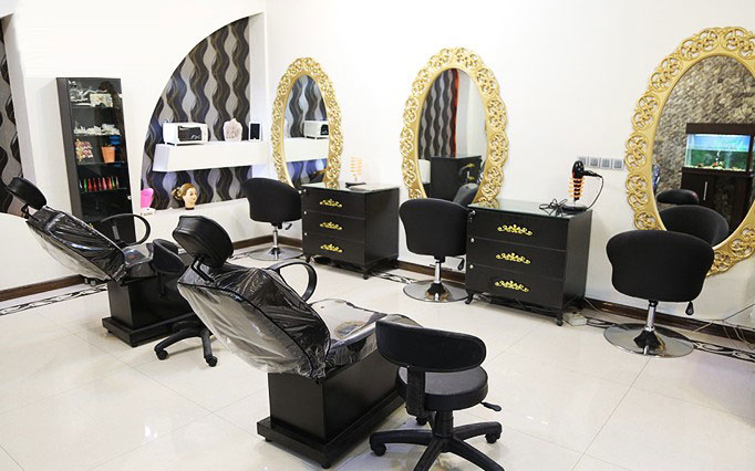 آرایشگاه دلسا