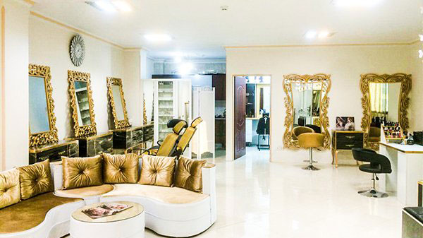 آرایشگاه راحیل آرا