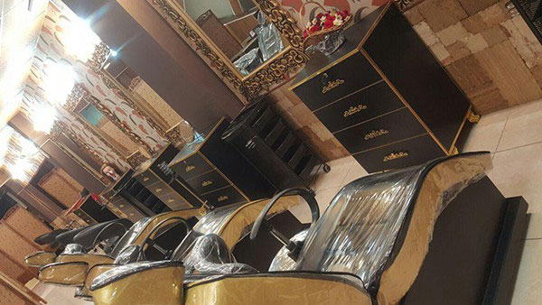 آرایشگاه رخام