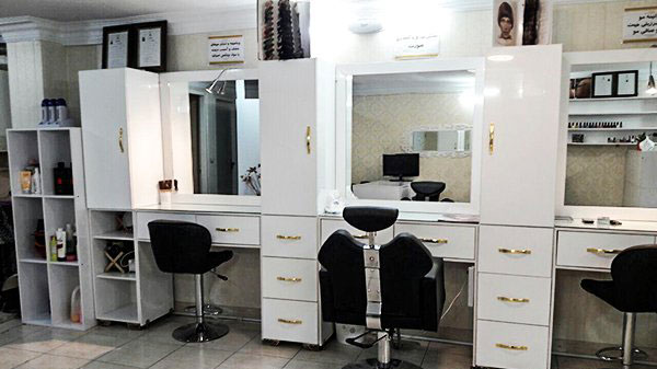 آرایشگاه رز تهرانپارس