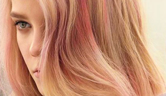 آرایشگاه رنگین کمان