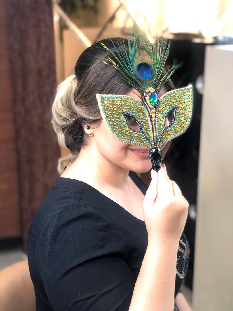 سالن عروس مستانه جدیدی