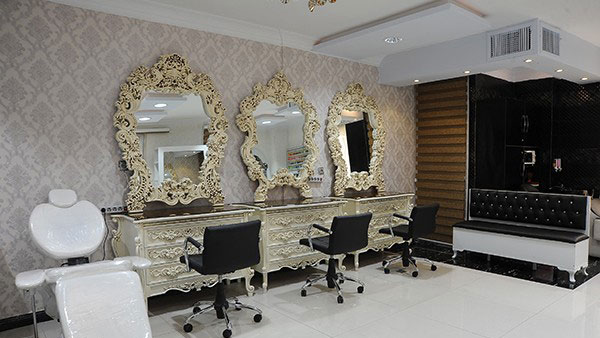 آرایشگاه سولارز 