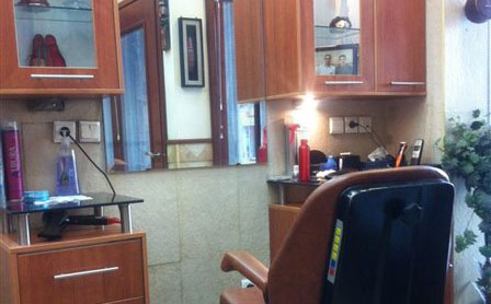 آرایشگاه مردانه آفتاب