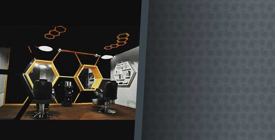 آرایشگاه مردانه سان