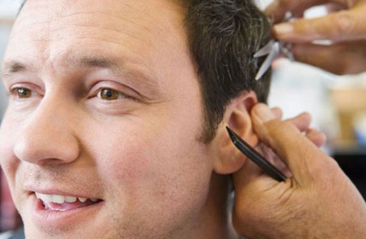 آرایشگاه مردانه هوگو