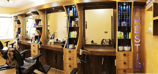 آرایشگاه مردانه پرستیژ
