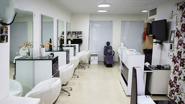 آرایشگاه مریم