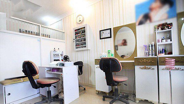 آرایشگاه میکاپ ستارخان