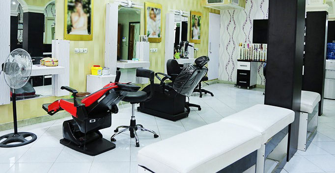 آرایشگاه نسیم صبا