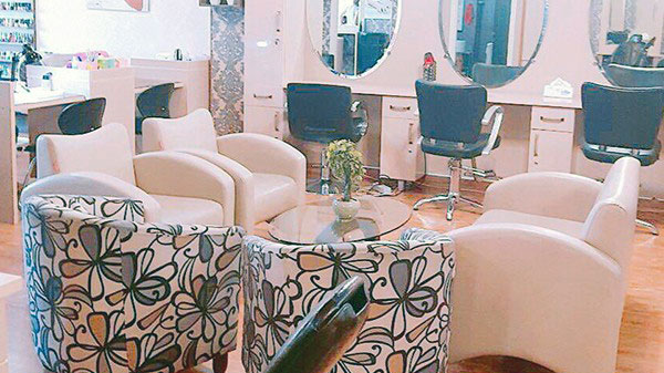 آرایشگاه همه گل