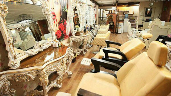 آرایشگاه پازلینگ