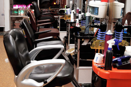 آرایشگاه چلسی میرداماد