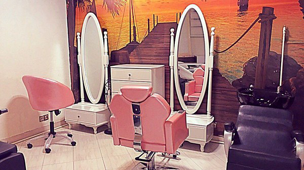 آرایشگاه یاس سعادت آباد