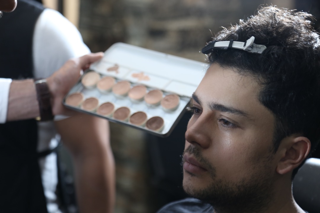 داماد زعفرانیه کاتیز