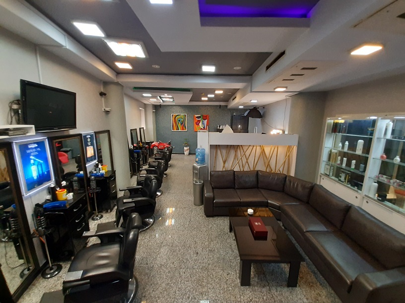 سالن آرایش دیپلمات