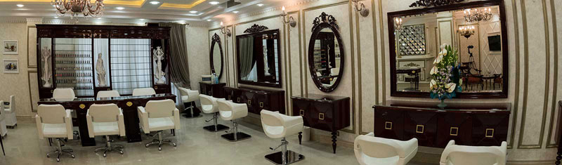 آرایشگاه سرمه و سمه