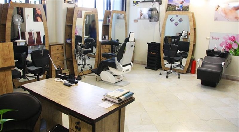سالن زیبایی آفرودیت