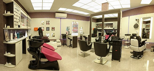 سالن زیبایی تیارا