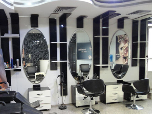 سالن زیبایی عروس خاص