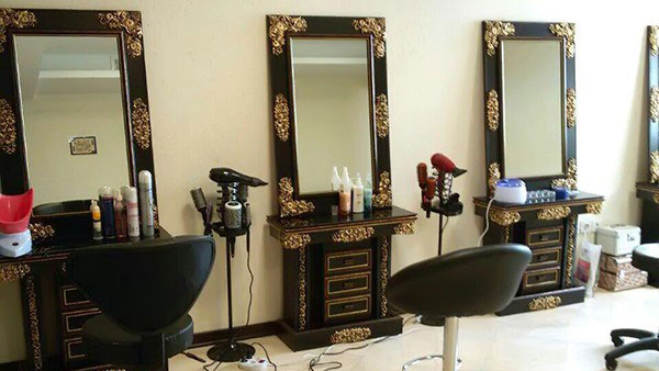 سالن زیبایی عسل بانو