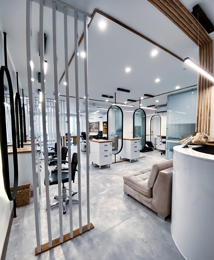 سالن زیبایی فرزانه