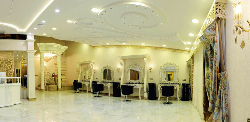 سالن زیبایی لی لی