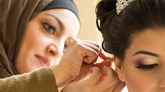 سالن زیبایی متین مرزداران