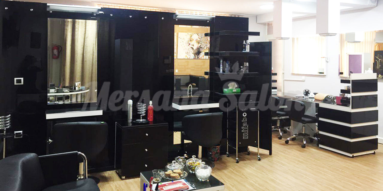 سالن زیبایی مرسانا