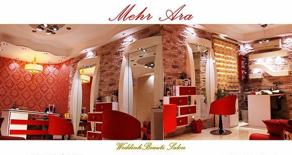 سالن زیبایی مهرآرا میرداماد