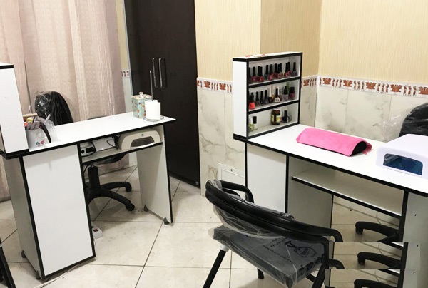 سالن زیبایی مهسا