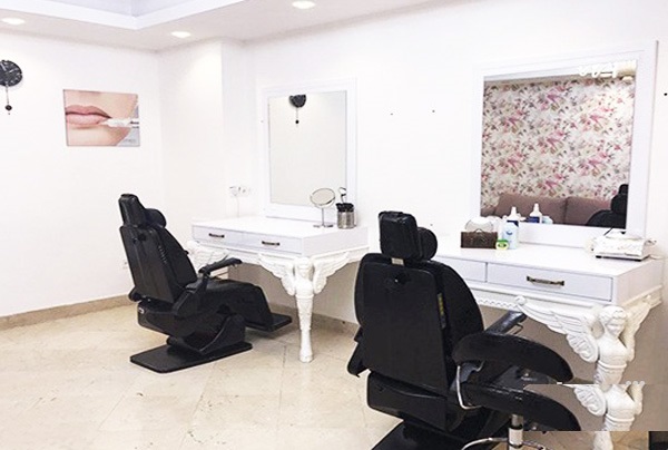 سالن زیبایی نگاره