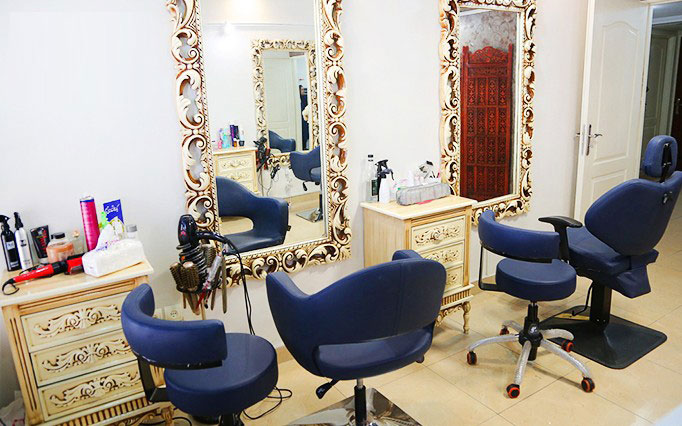 سالن سرمه سعادت آباد