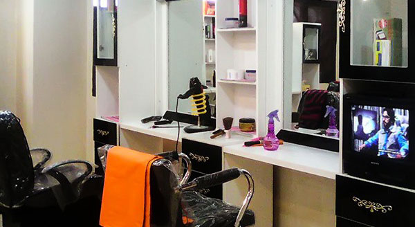 آرایشگاه مردانه امین