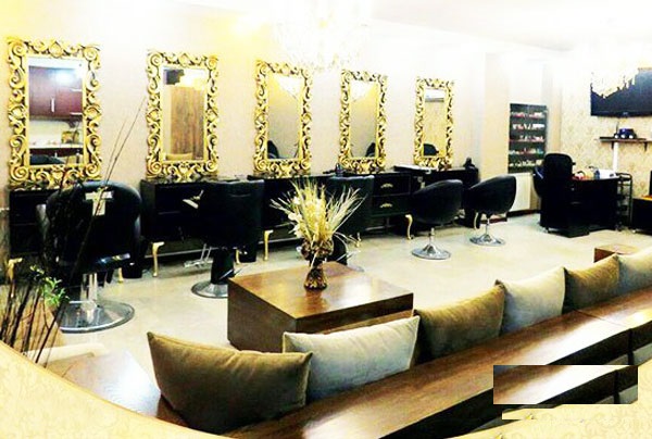 سالن مراقبت زیبایی ملک بانو