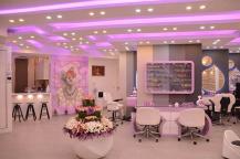  سالن زیبایی مینل 