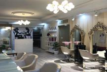 سالن زیبایی مه چهرگان