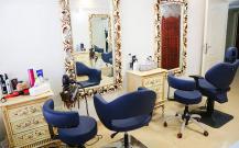 سالن سرمه سعادت آباد